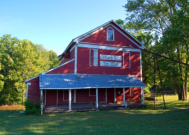 Prater�s Mill - Georgia