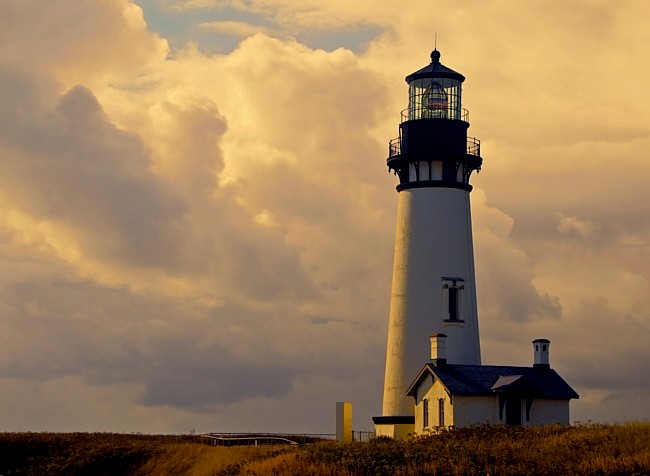 Yaquina Head Lighthouse