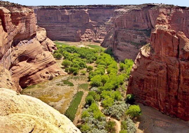 Canyon de Chelly - Arizona
