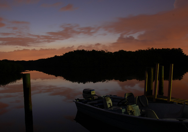 Long Bayou - Florida