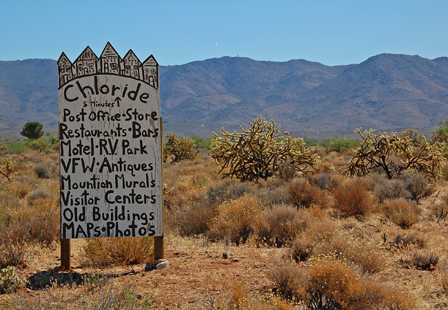 Chloride - Mohave County, Arizona