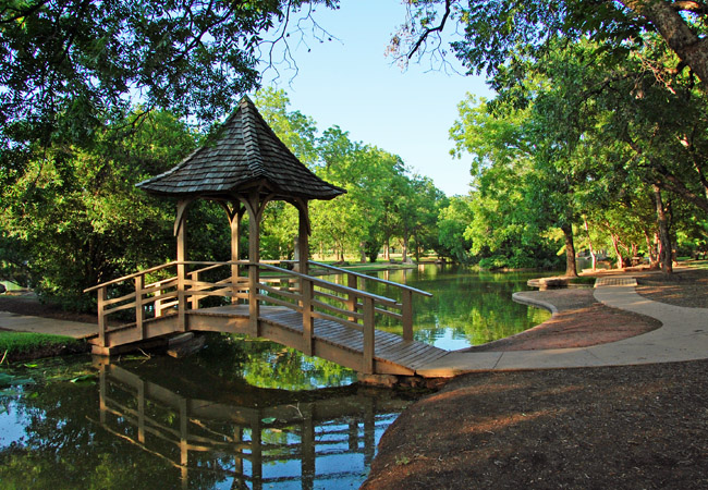 Lucy Park - Wichita Falls, Texas