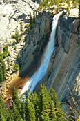 Nevada Falls - Yosemite National Park, California