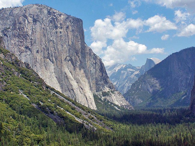 El Capitan - Yosemite Valley, California