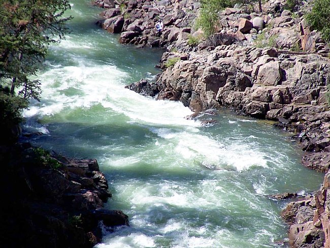 Animas River - San Juan County, Colorado