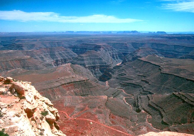 Muley Point - Mexican Hat, Utah