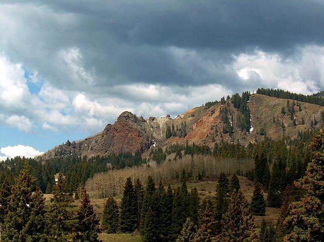 
Chama Mountains