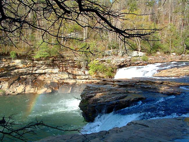 Little River Falls