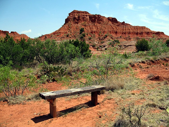 Caprock Canyon State Park