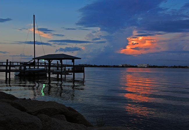 Cocoa Beach, Florida