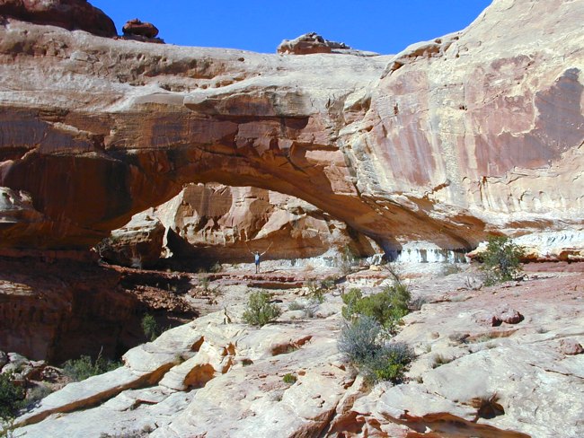 Whitmore Arch