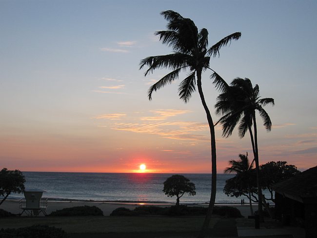 Hapuna Beach - Waimea, Hawaii