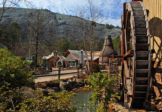 Stone Mountain Village - Stone Mountain, Georgia