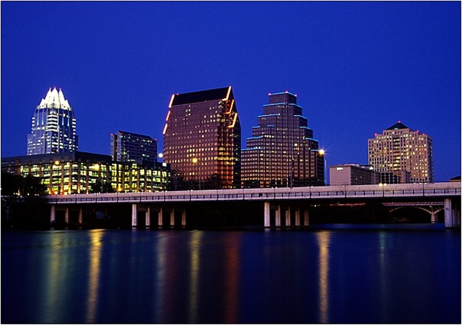 Austin Skyline
