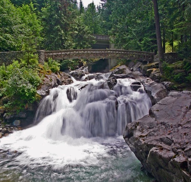 Deception Falls