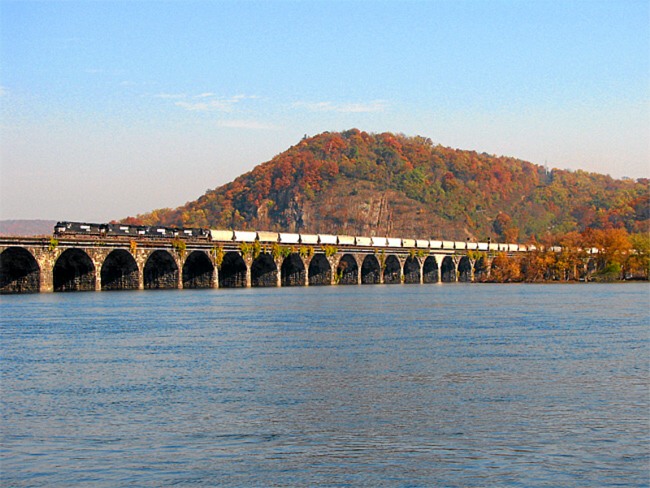 Rockville Railroad Bridge