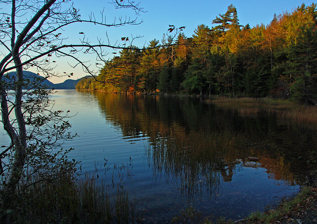 Eagle Lake - Maine