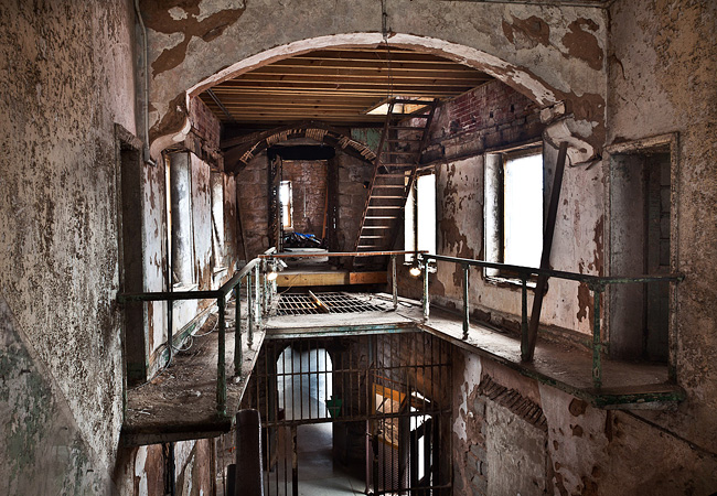 Eastern State Penitentiary - Pennsylvania