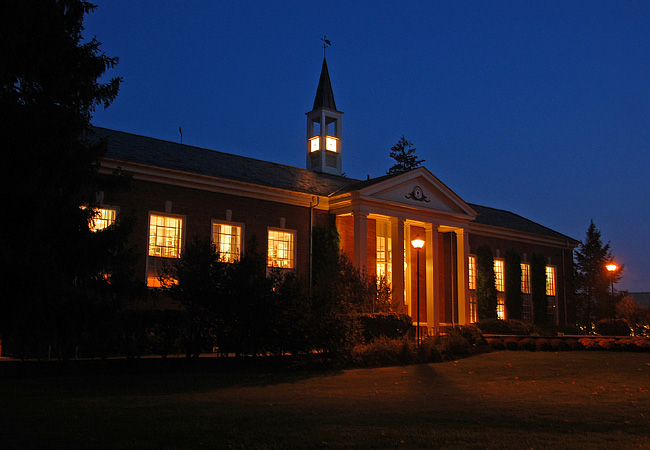 Susquehanna University - Selinsgrove, Pennsylvania