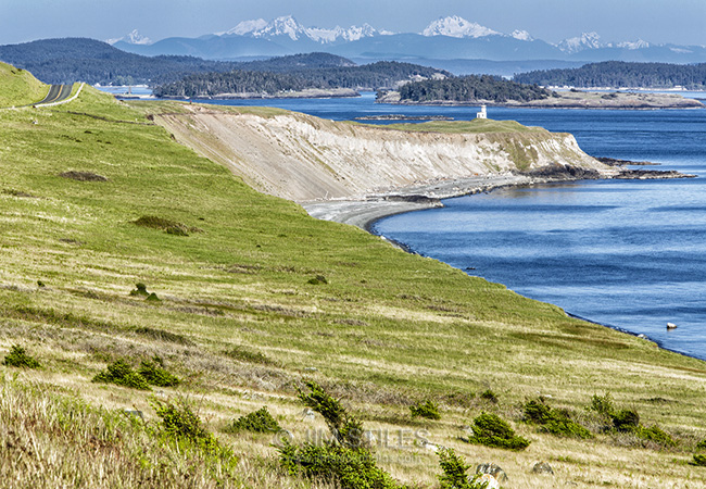 Cattle Point - San Juan Island, Washington