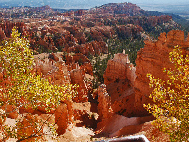 Bryce Canyon - Bryce Canyon National Park, Utah