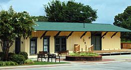 Kennesaw Depot - 1908