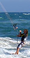 Kite Surfer