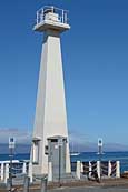 Lahaina Lighthouse - Lahaina Harbor, Hawaii