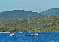 Lake Blue Ridge - Blue Ridge, Georgia