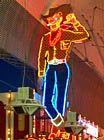 Neon Cowboy - Las Vegas, Nevada