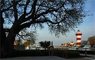 Liberty Oak - Harbour Town Basin, Hilton Head Island, South Carolina 