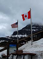 Logan Pass Visitor Center - Glacier National Park, MT