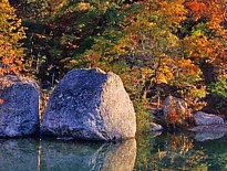 Sabinal River - Lost Maples SNA