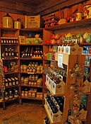 Louisburg Cider Mill Store interior