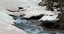 Lunch Creek - Glacier National Park, MT