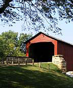 Maryland Covered Bridge