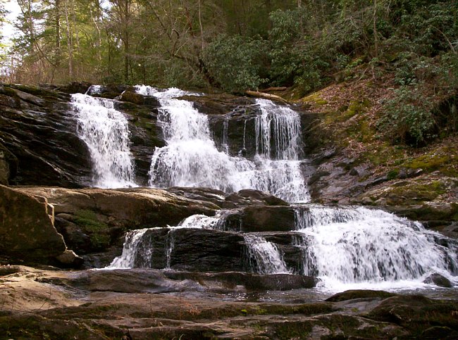 Conasauga Falls