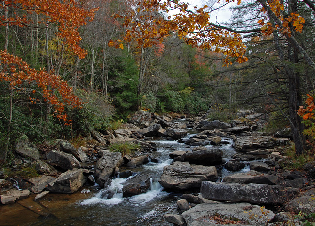Glade Creek