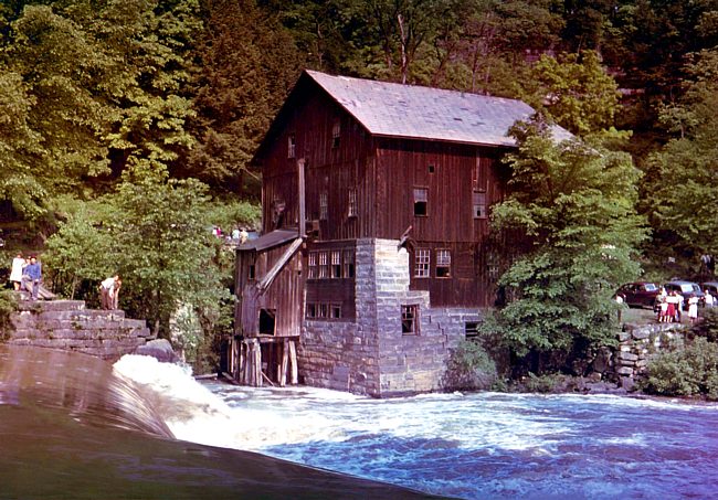 McConnell's Mill