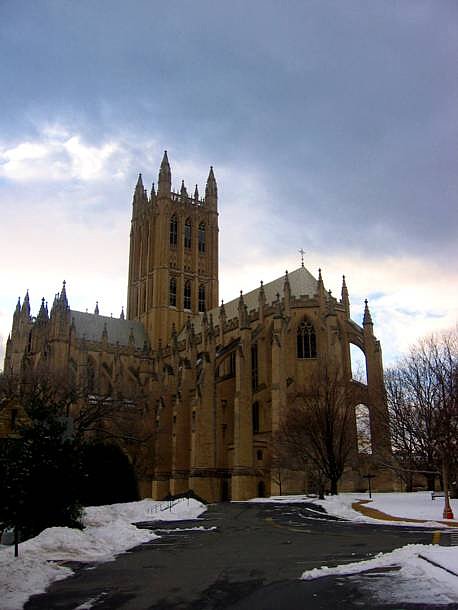 Washington National Cathedral - Washington, DC