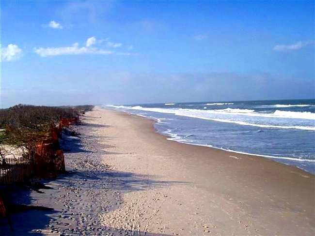 Playalinda Beach