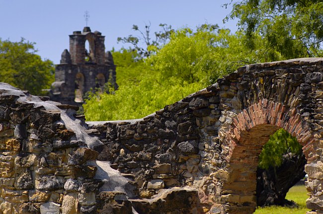 Mission San Francisco de la Espada