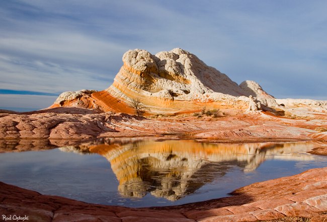 White Pocket - Vermillion Cliffs Wilderness Area