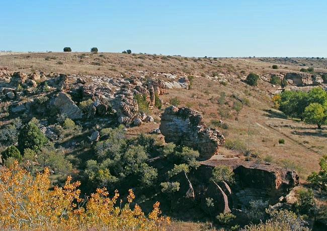 Black Mesa State Park - Kenton, OK