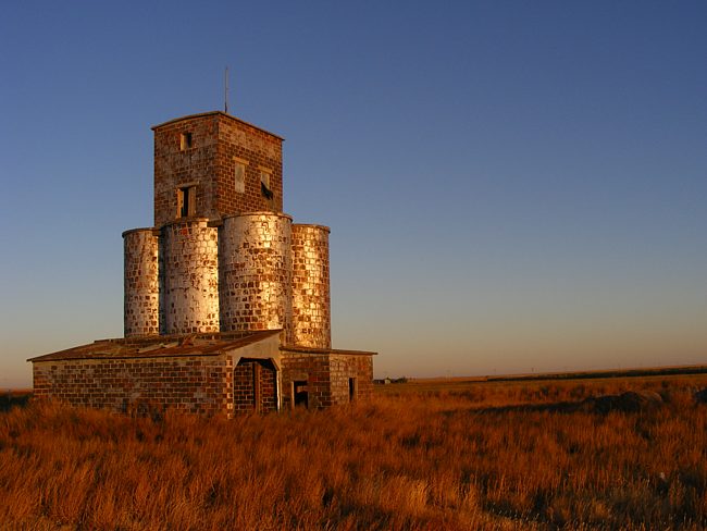 Prairie Skyscrapers