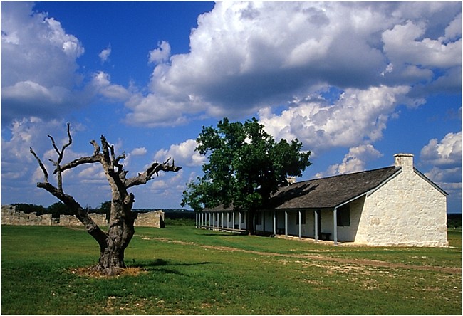 Fort McKavett SHS