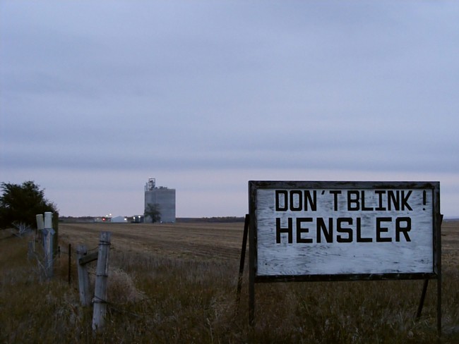 Hensler - North Dakota