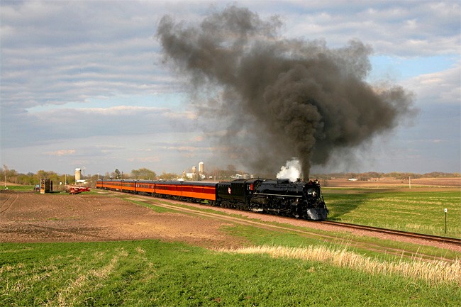 Milwaukee Road 261
