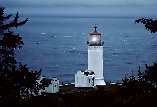 North Head Lighthouse