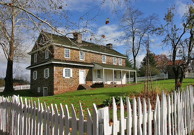 Boone Homestead - Pennsylvania